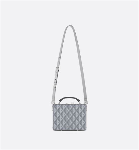 dior lock screen|Dior Lock Case Dior Gray CD Diamond Canvas.